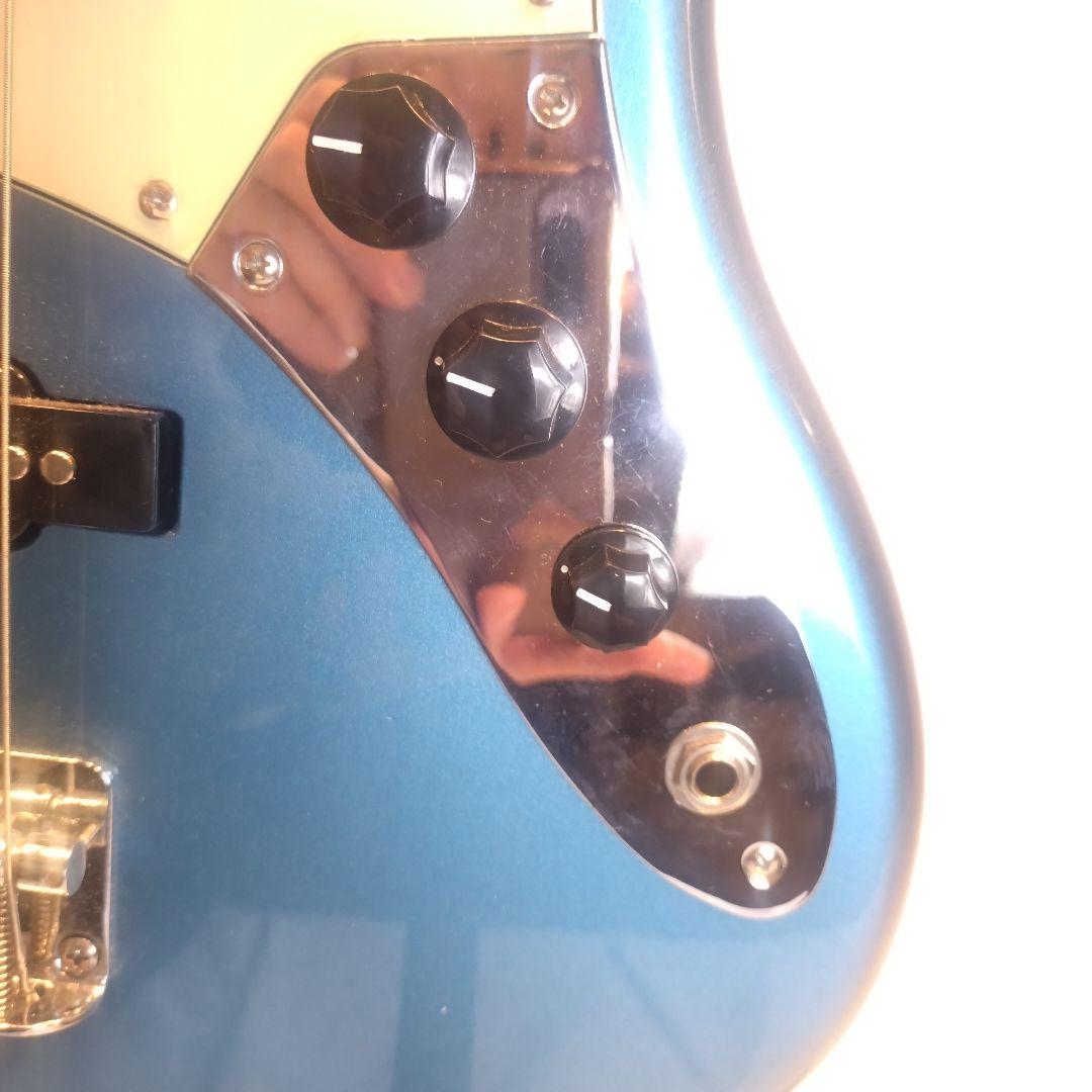 GRASS ROOTS Lake Blueグラスルーツ　エレキベース