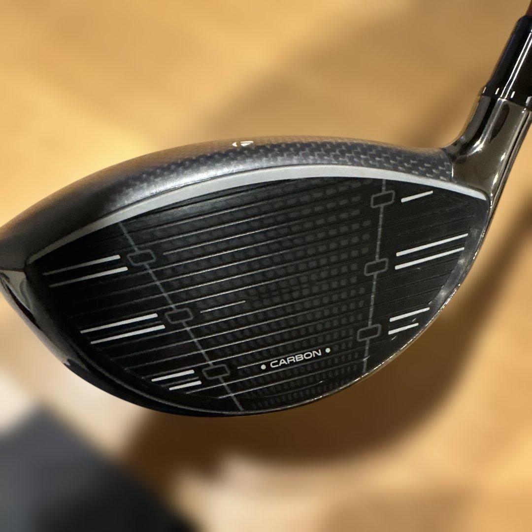 qi35LSドライバー 10.5°