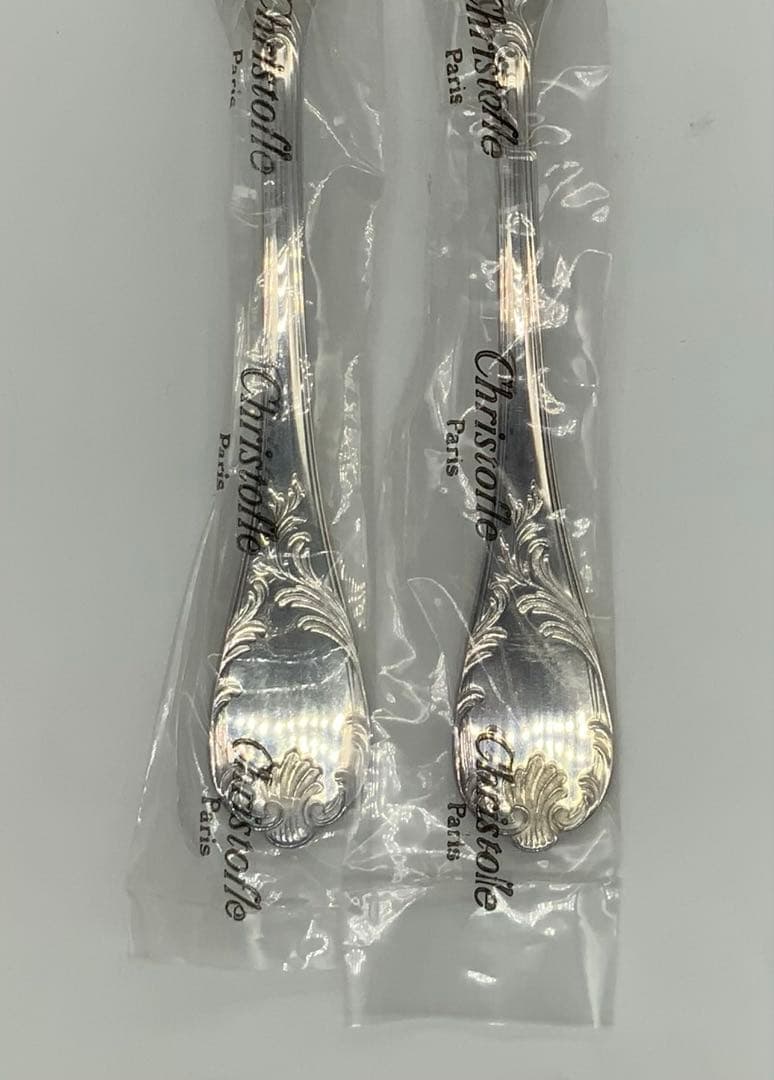 Christofle カトラリー　6点セット