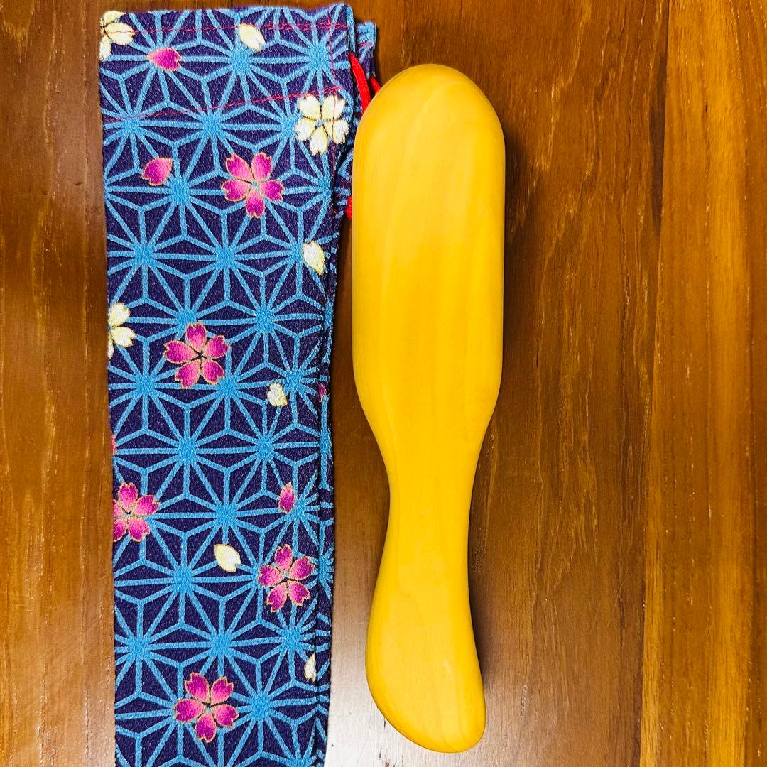 m*m様 喜多つげ製作所 薩摩つげ ブラシ さつまつげ 日本製