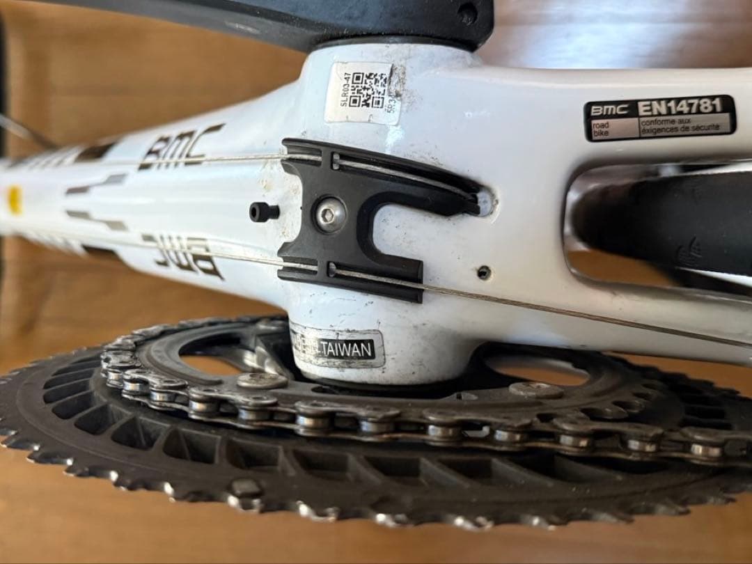 【直接引取可】BMC teammachine SLR03 105 SIZE47