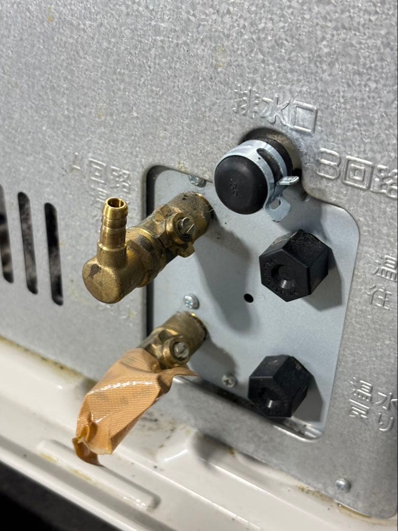 コロナ 煙突式ストーブ 床暖 2020年製 UH-7720PR CORONA