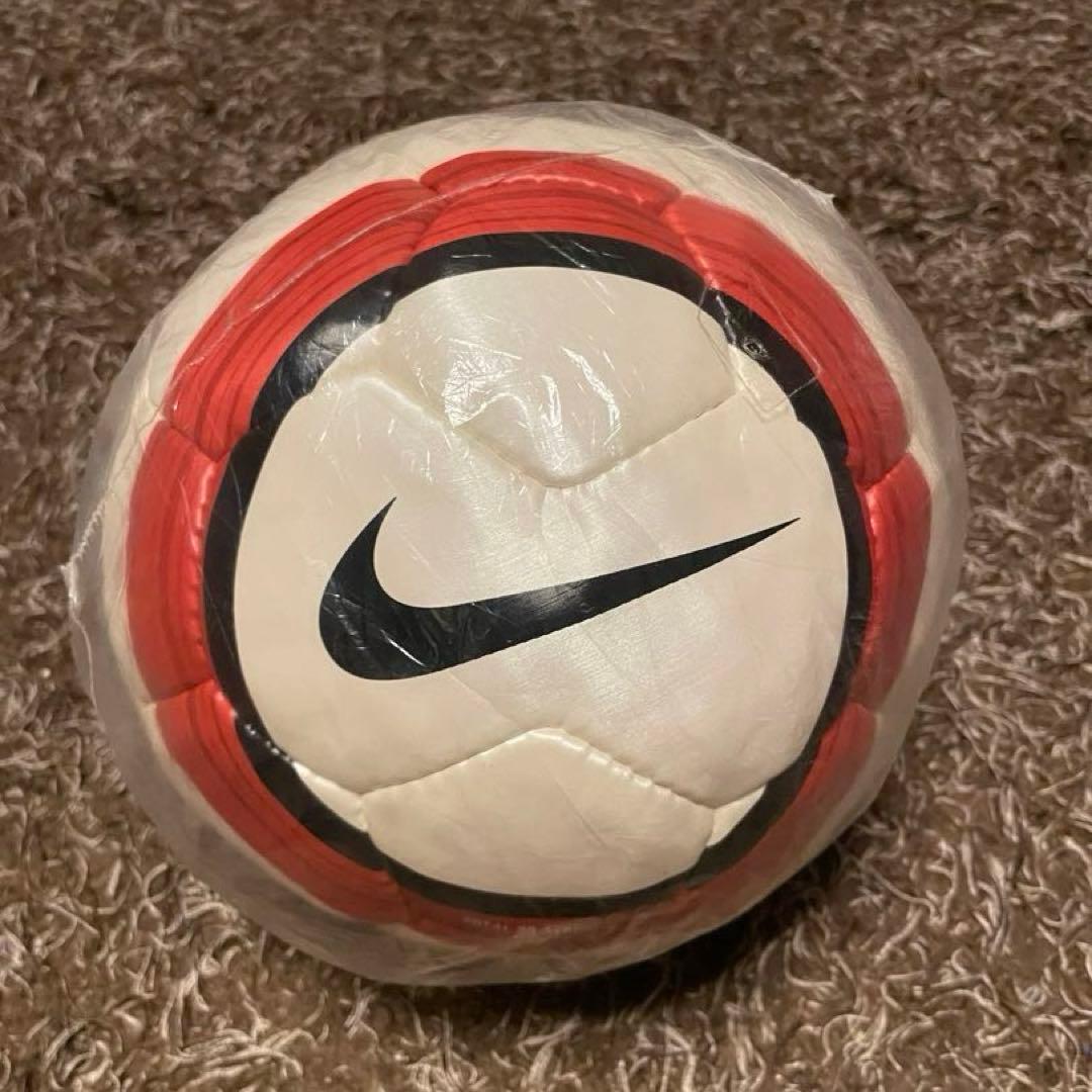 サッカーボール NIKE total90 aerow premier league 04-05