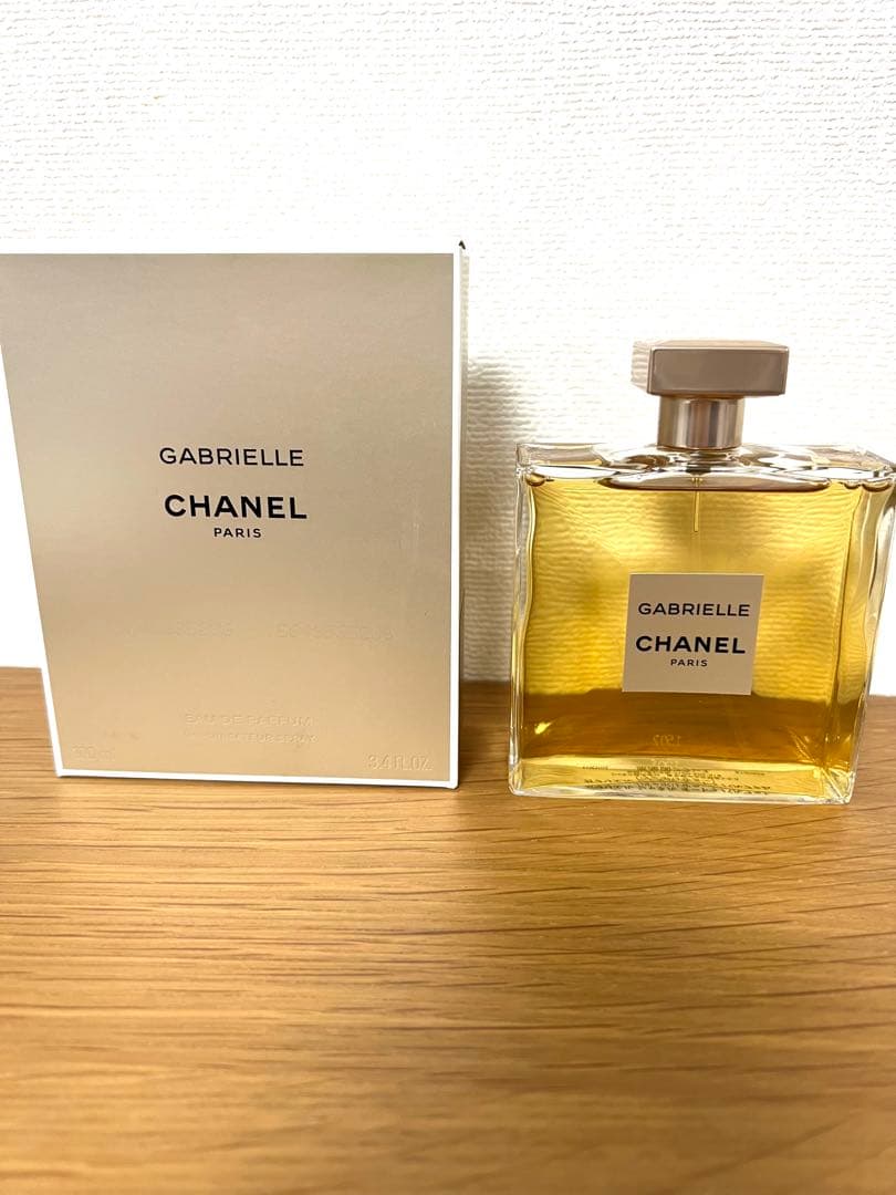 CHANEL シャネル ガブリエル オードゥ パルファム 100ml 百貨店購入