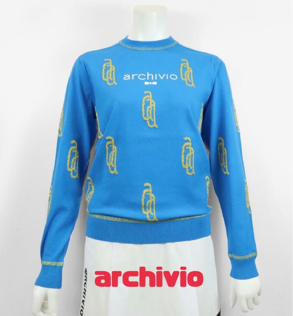 #archivio 長袖セーター