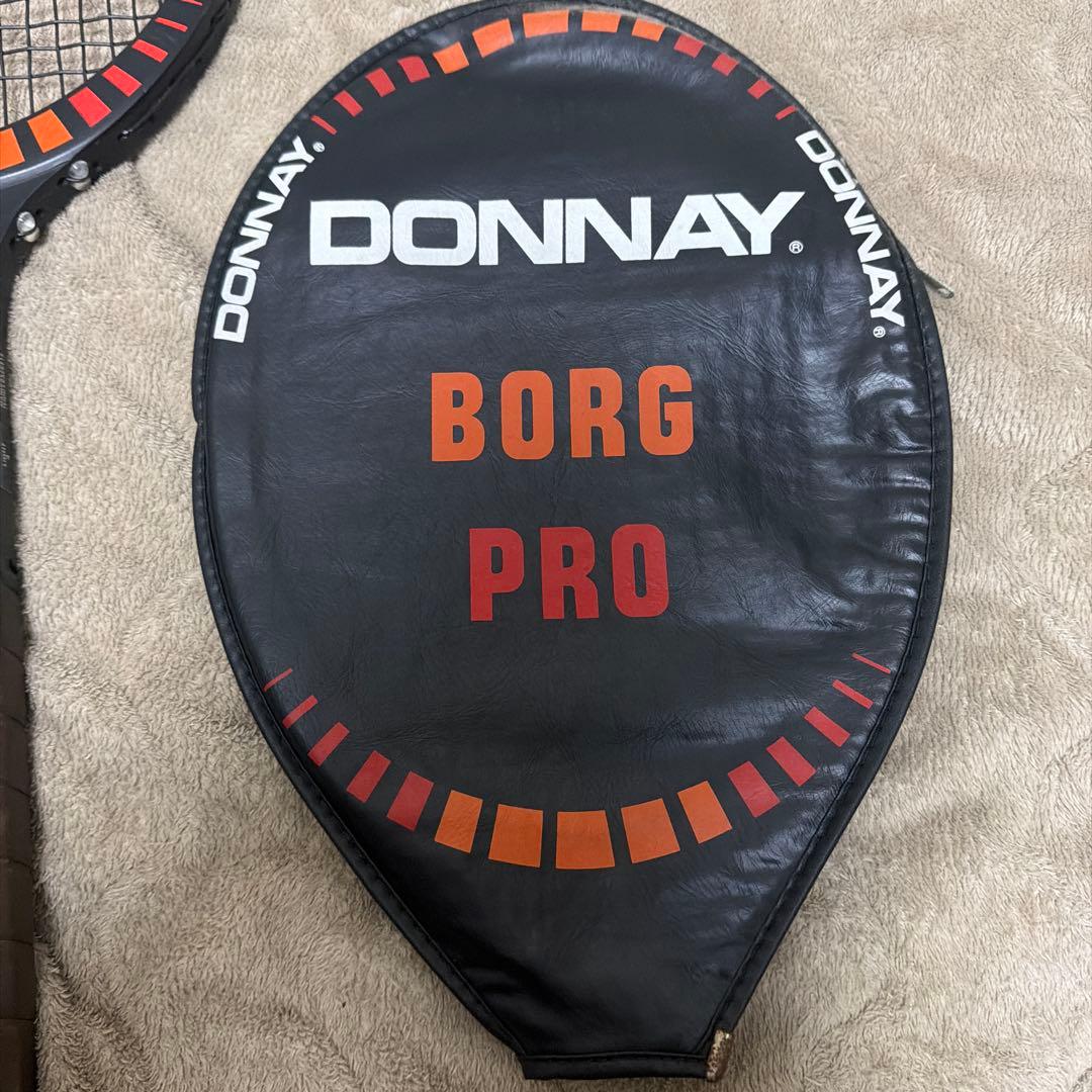 DONNAY BORG PRO ドネー ボルグ プロ