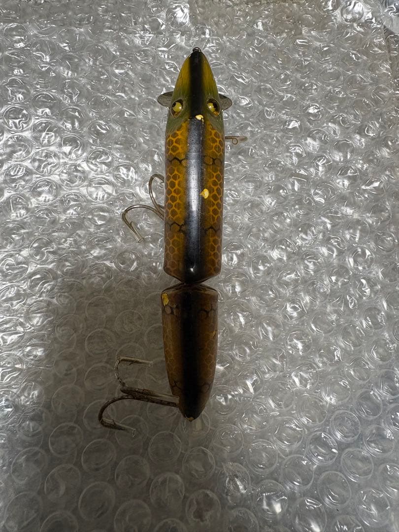 アンティークヘドン　ドワジャック　カップリグ　最初期　１９１０年代　グラスアイ