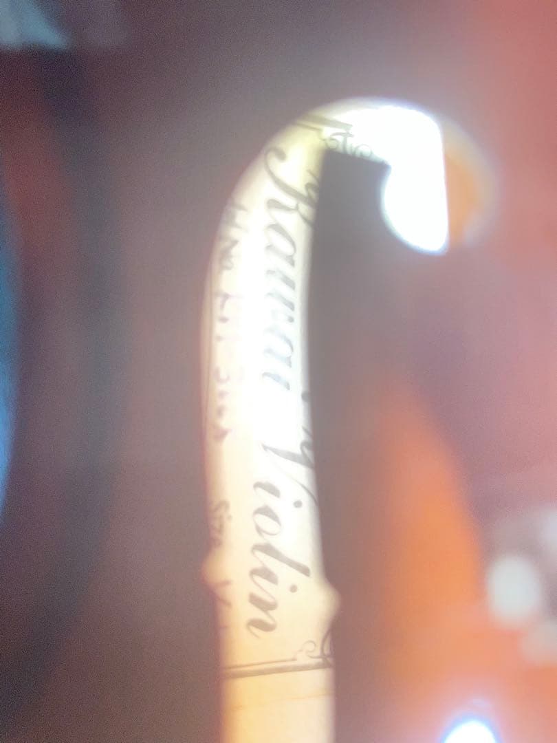 ヨ*ミ様 カワイ 1/16 バイオリン 最小サイズ