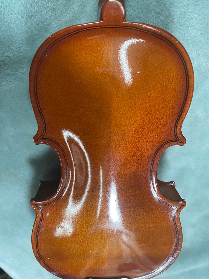 ヨ*ミ様 カワイ 1/16 バイオリン 最小サイズ