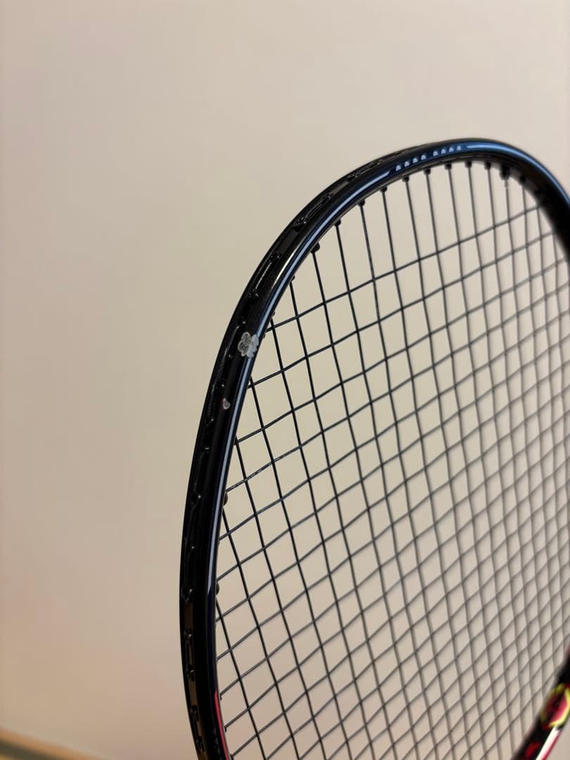 【美品】YONEX NANORAY 800 ナノレイ800 3U5