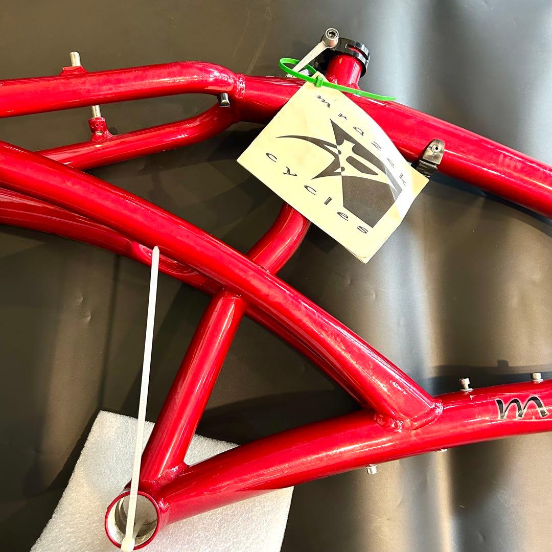 Mrazek BOH フレーム ミディアム - スモール 26インチ 未使用品