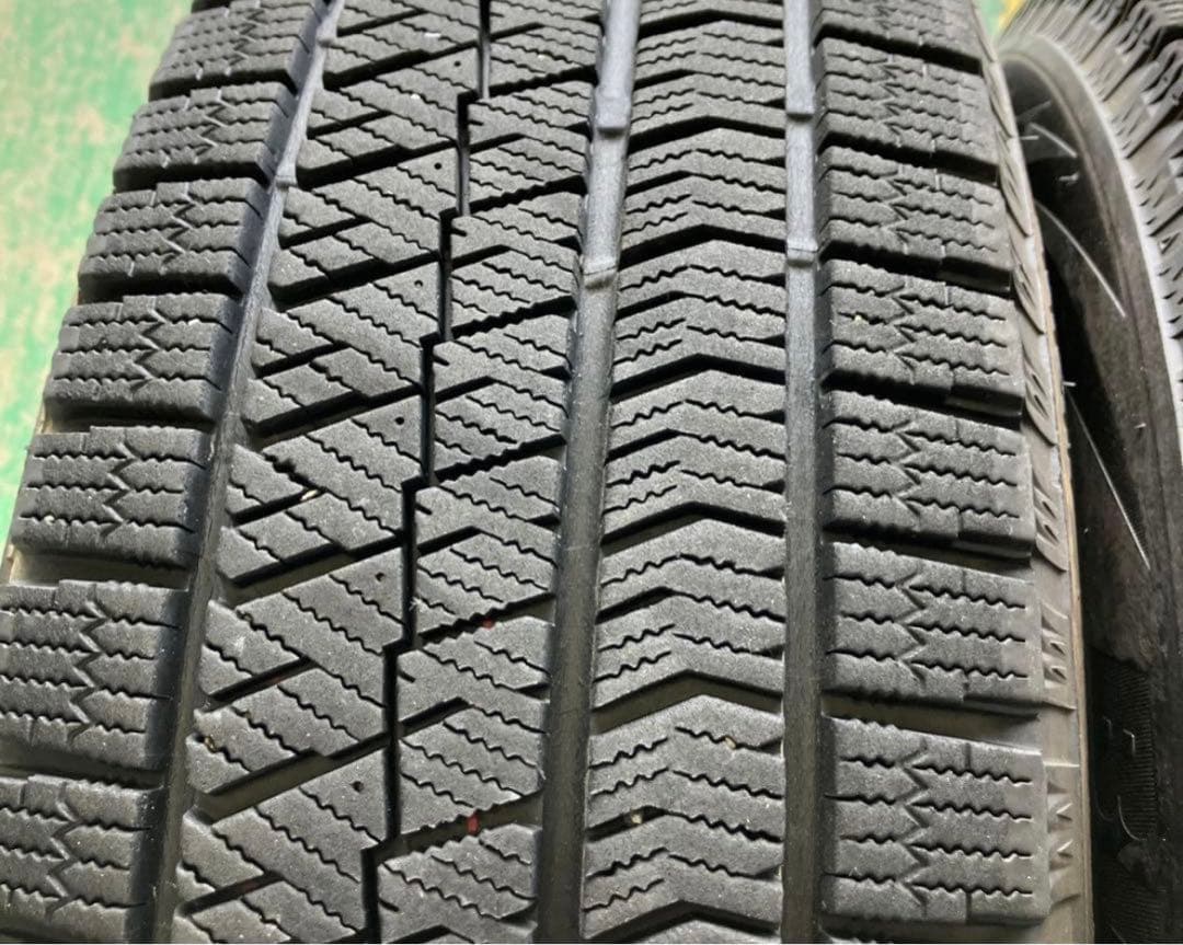 BRIDGESTONE スタッドレスタイヤ 15インチ