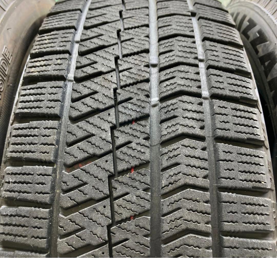BRIDGESTONE スタッドレスタイヤ 15インチ