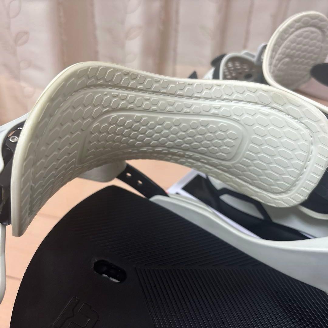 スノーボード UNION BINDING 2024-2025 FORCE