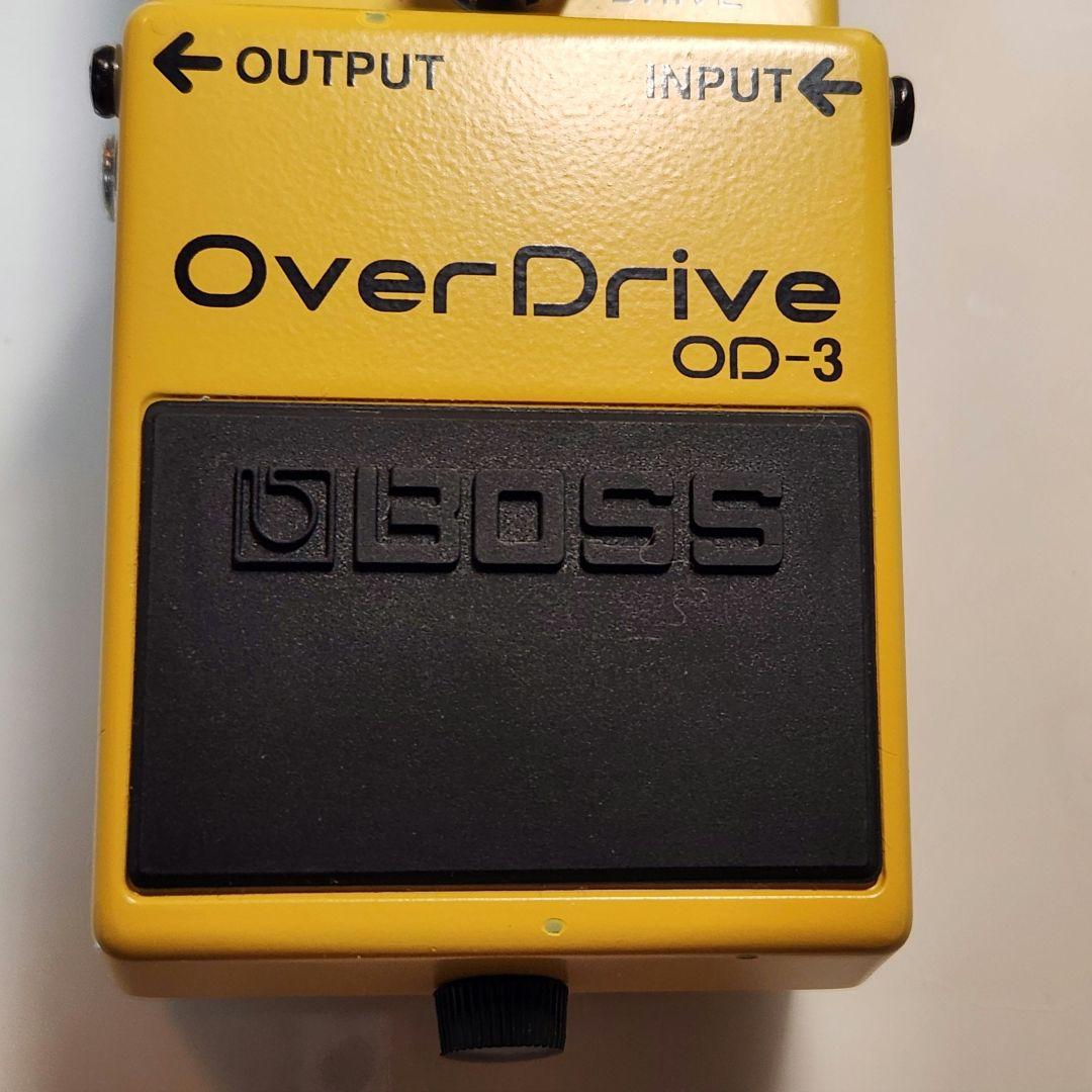 Over Drive OD-3　BOSS