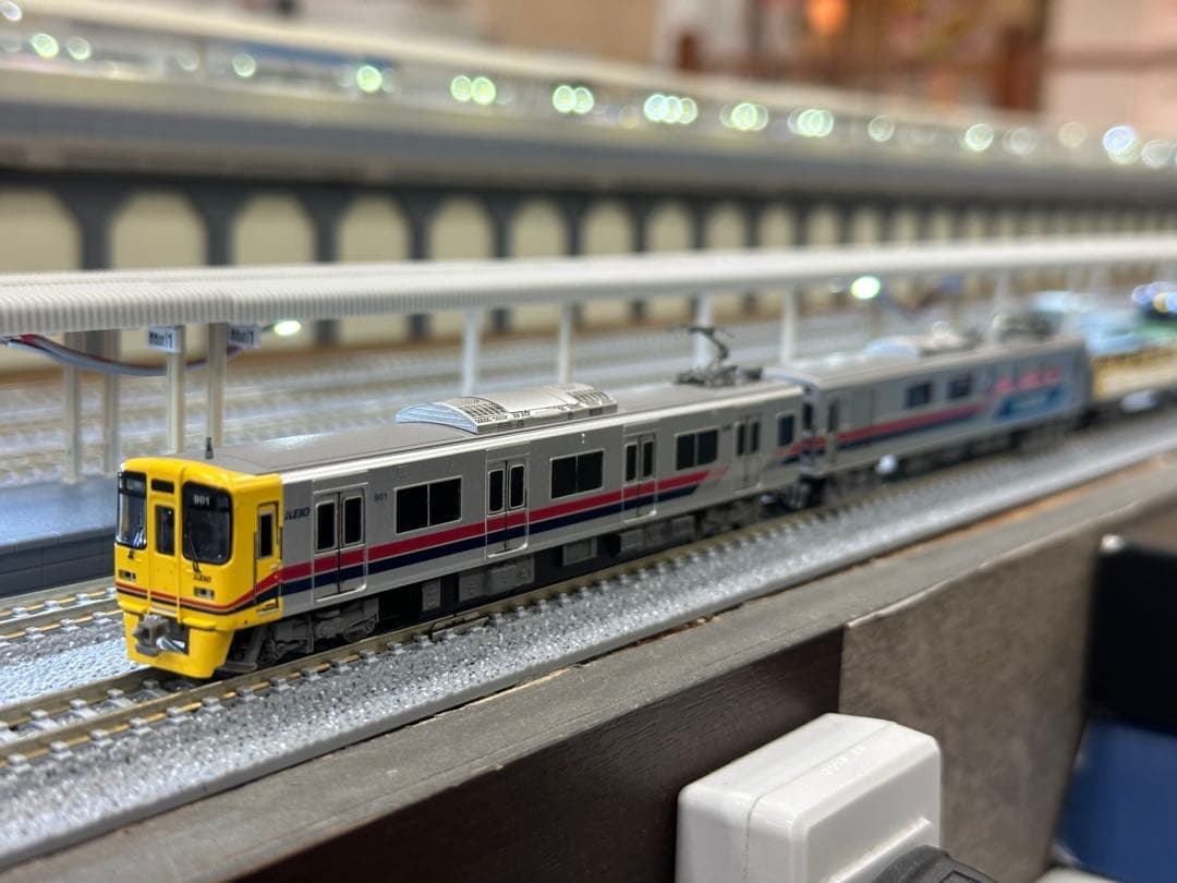 u*0様 マイクロエース 京王デヤ901・デヤ902・クヤ911・サヤ912 A