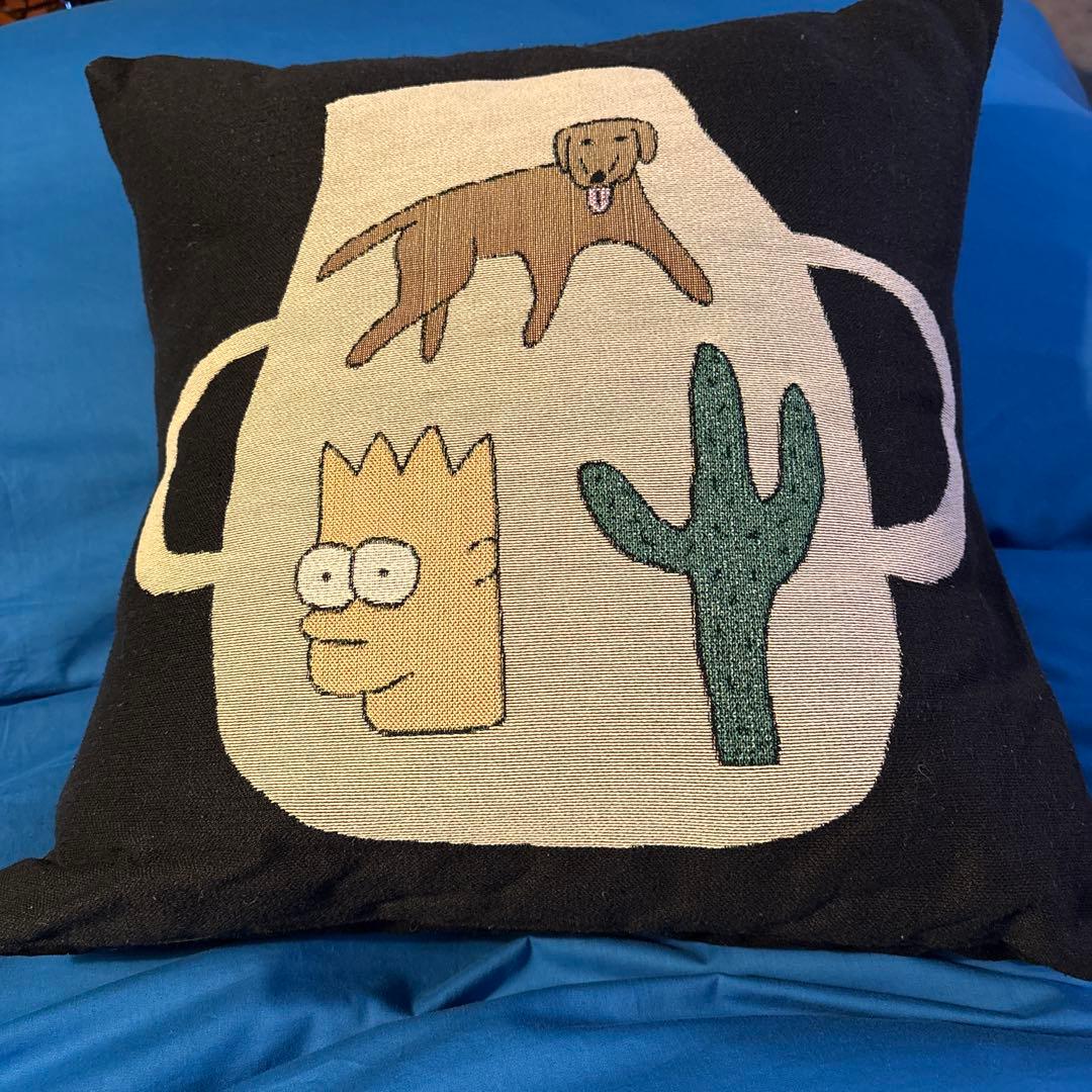 bgfg クッションカバー Pottery