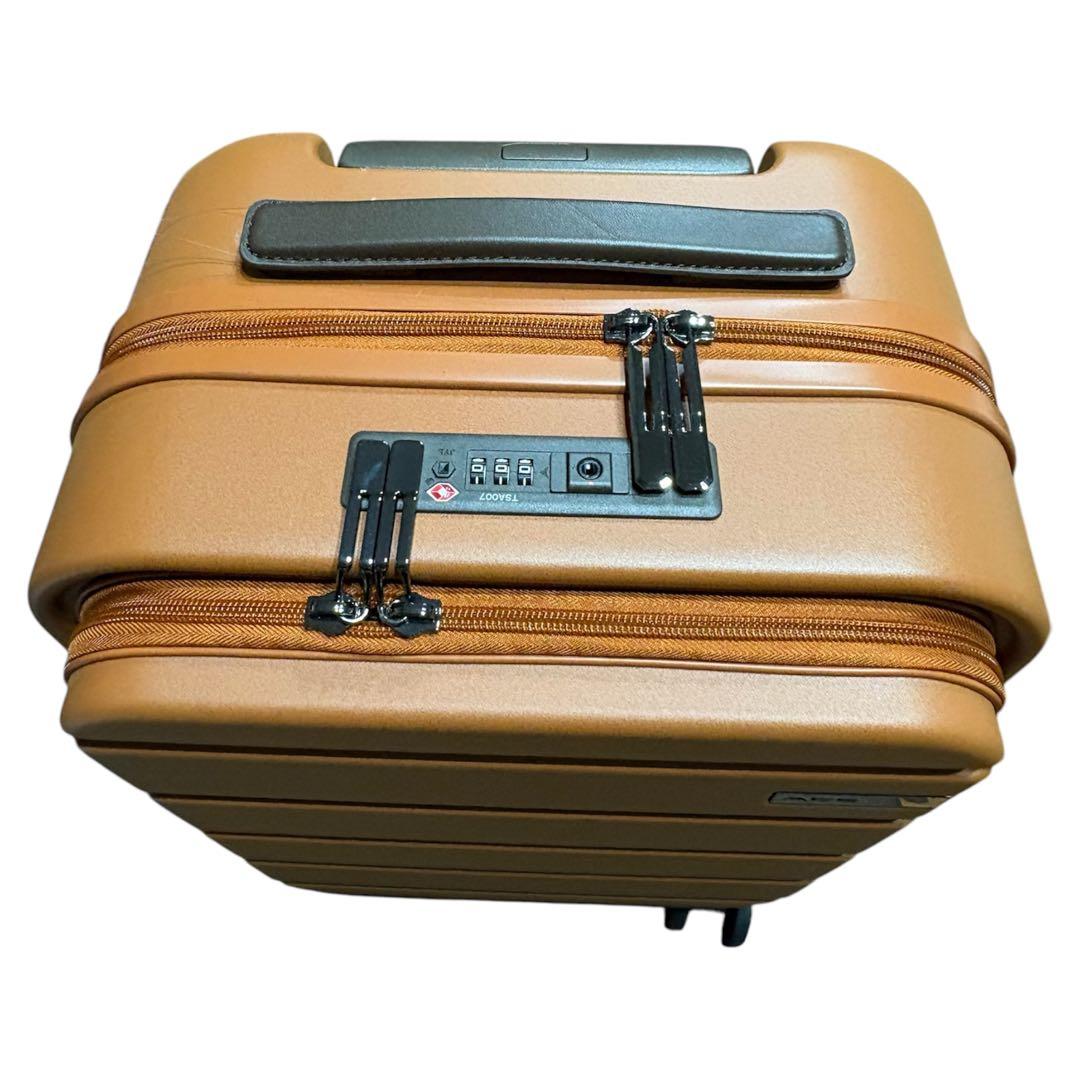 スーツケースキャリーバッグ ACE キャリケース小型サイズ S パソコン 29L