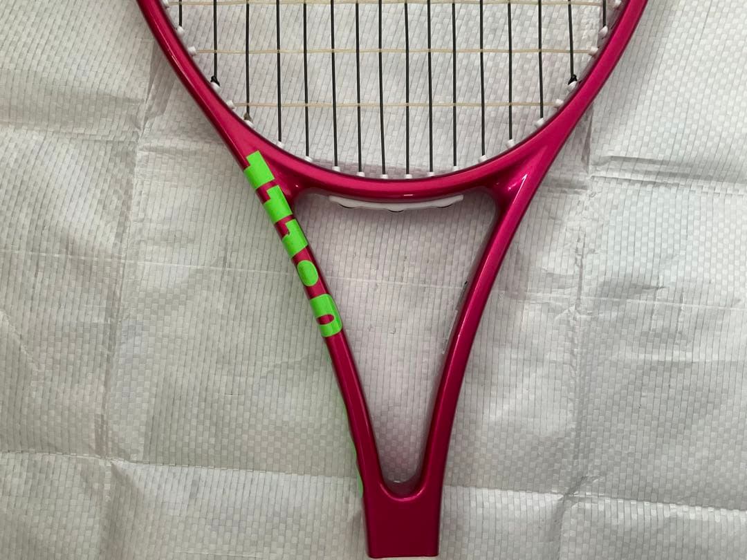 ラケット(硬式用) Wilson Custom Works prostaff V14 G2