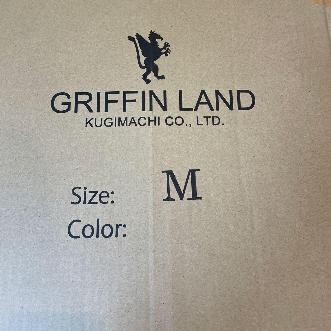 新品　GRIFFIN LAND Mサイズ キャリーケース　スーツケース　ホワイト
