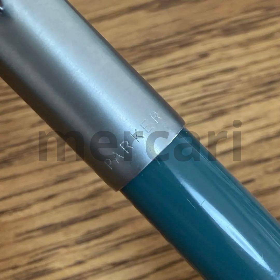 【限定値下げ】パーカー51 万年筆Parker51*OH済*14Kペン先
