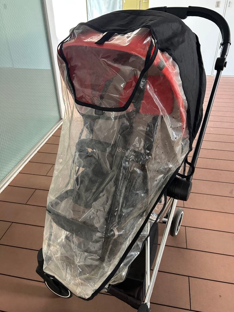 Cybex ミオス　レインカバー付