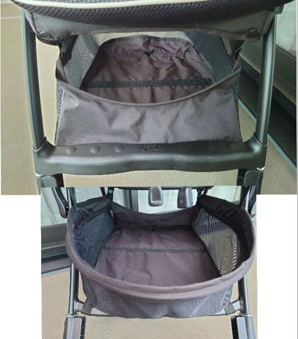 Aprica ラクーナクッション AD 美品 ベビーカー AB型 アップリカ