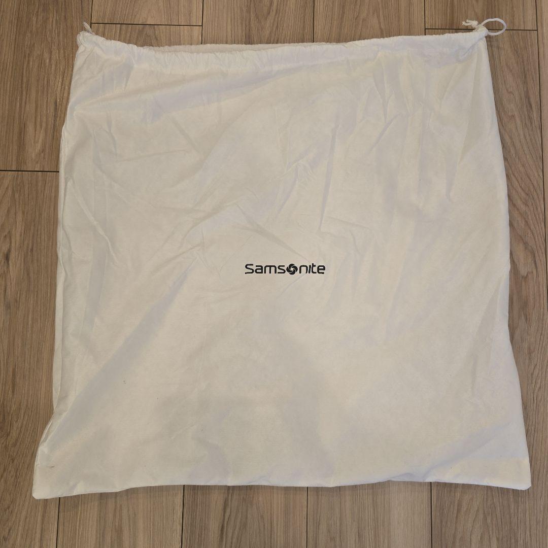 《中古品》Samsonite(サムソナイト)アクエリアス バックパック