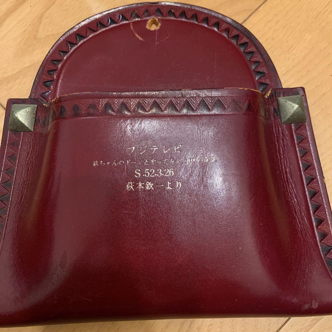 欽ちゃん 記念品 壁掛けレターボックス 非売品 フジテレビ プレミア品