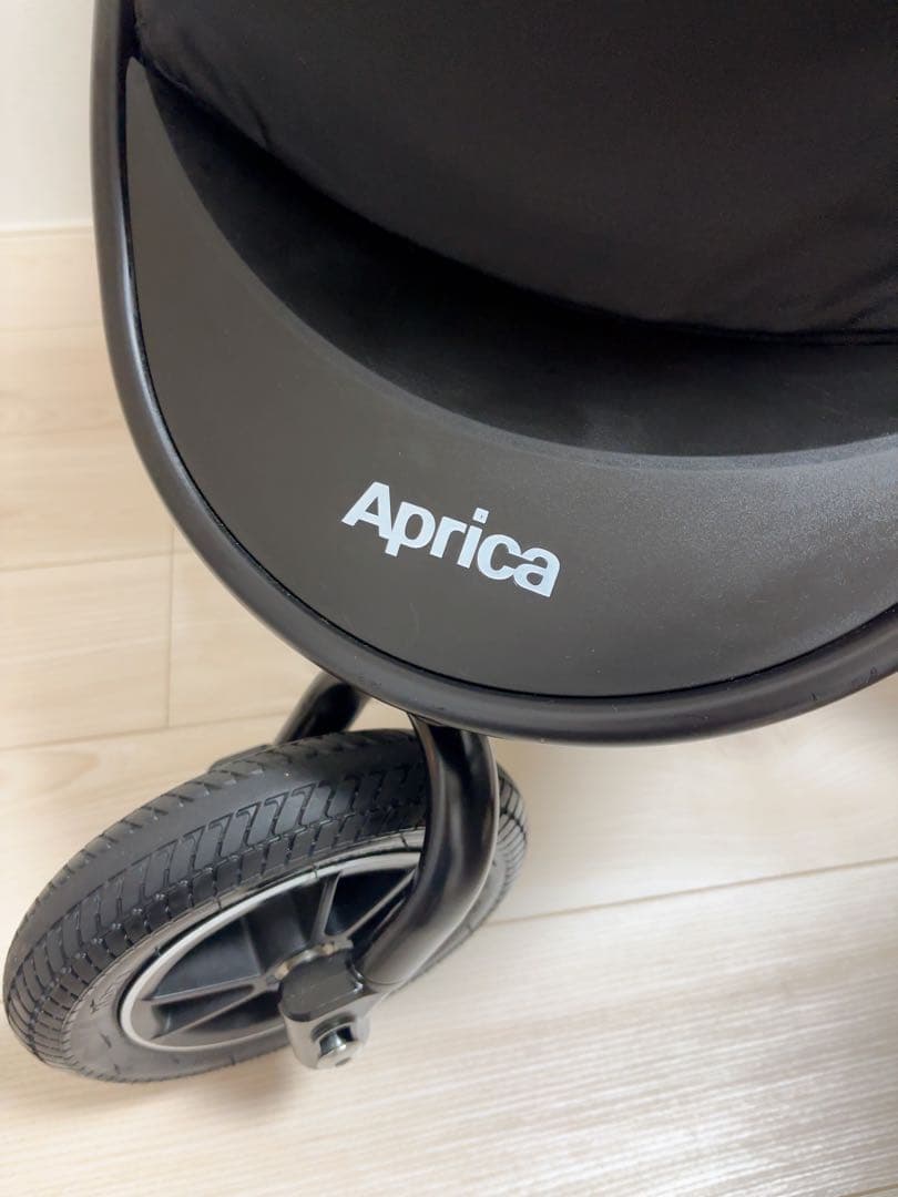 交渉済み　Aprica ベビーカー　トラベルシステム　チャイルドシート