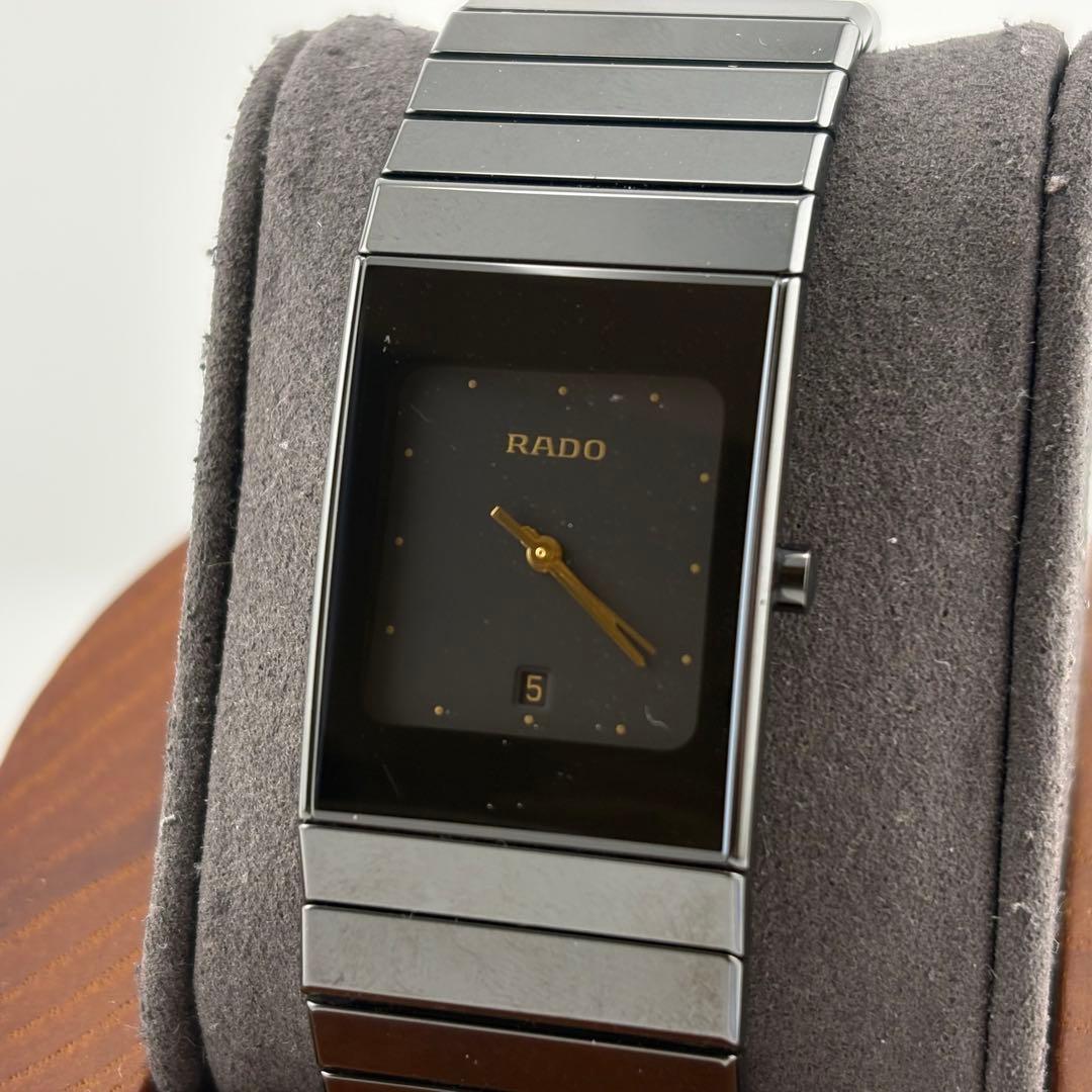 【希少】ラドー　111.0348.3 ダイアスター　クォーツ