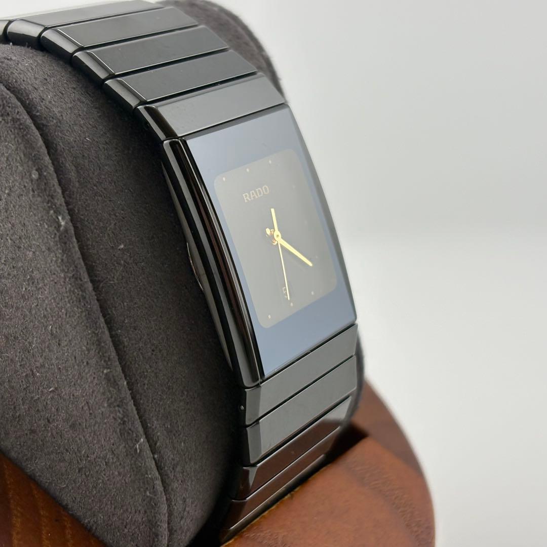 【希少】ラドー　111.0348.3 ダイアスター　クォーツ