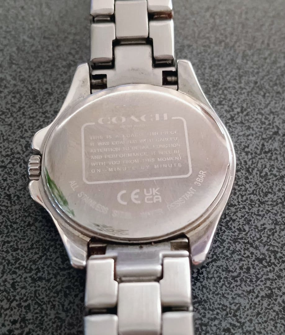 コーチ COACH 腕時計 クォーツ　リビー ウォッチ