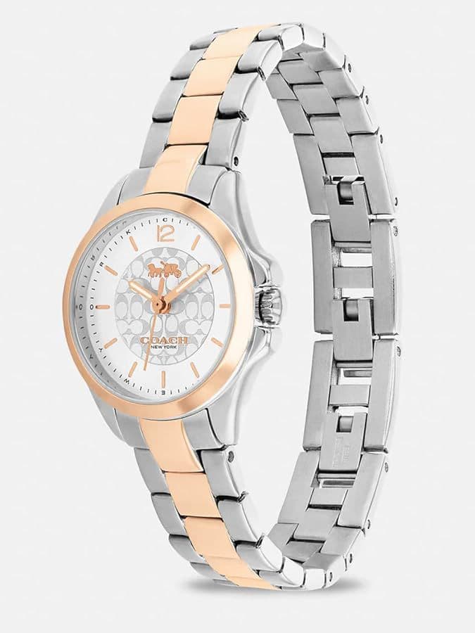 コーチ COACH 腕時計 クォーツ　リビー ウォッチ