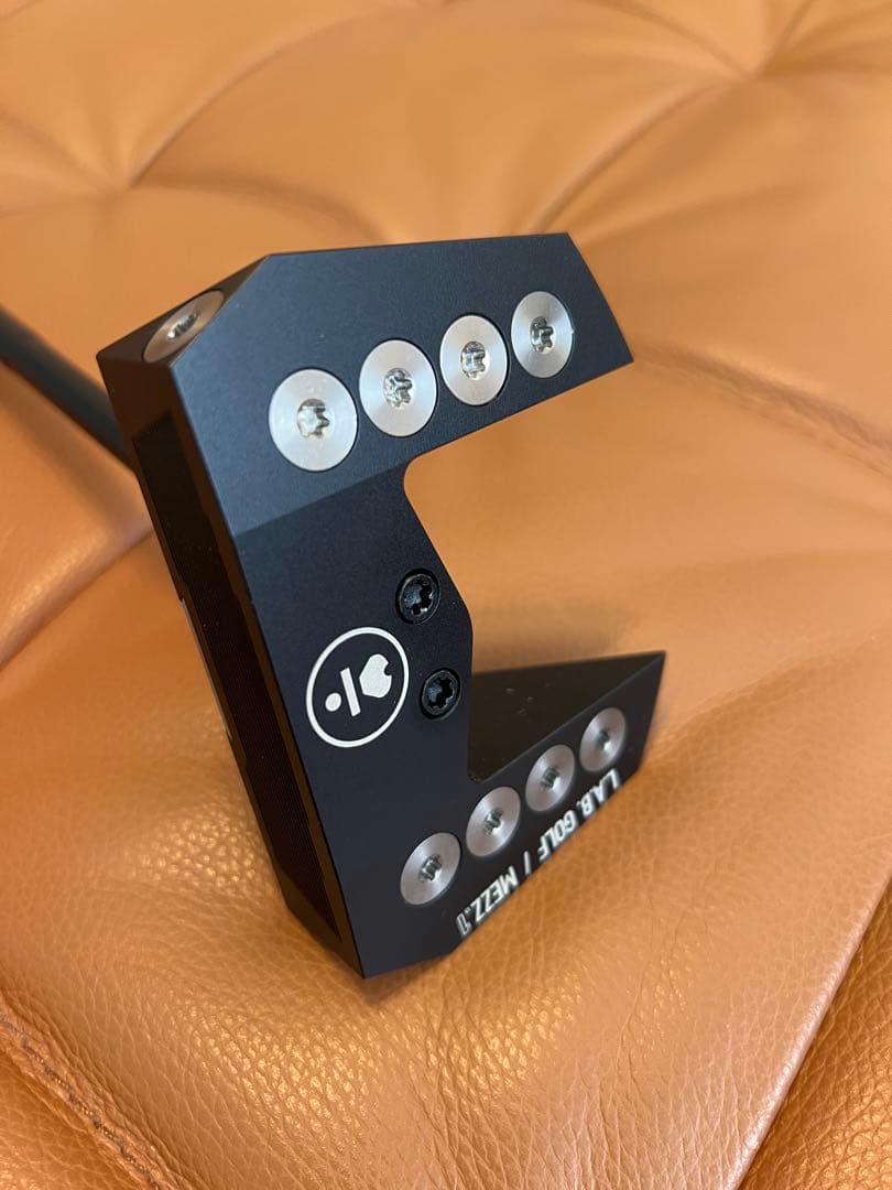 美品　L.A.B. GOLF MEZZ.1 パター　34インチ　レシートあり