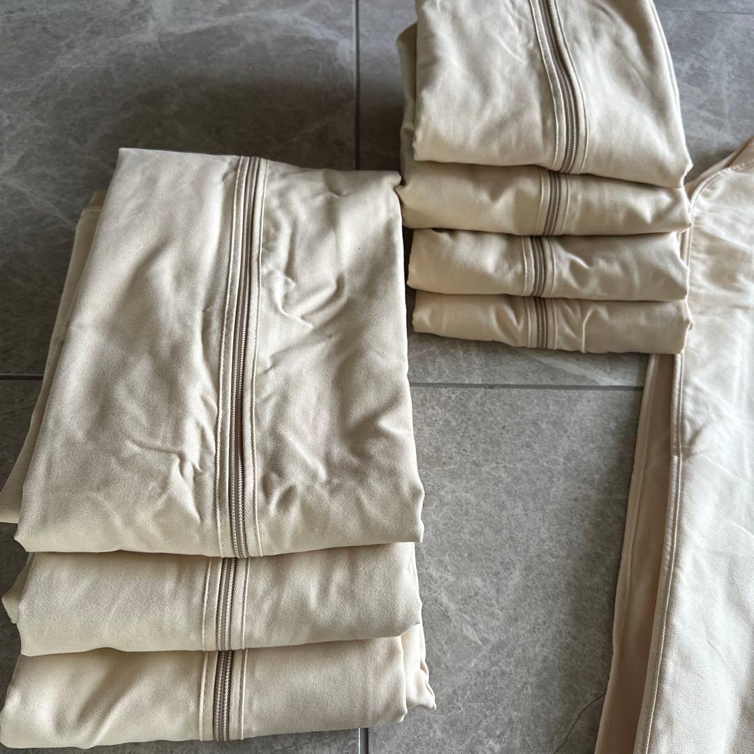 LOUIS VUITTON ガーメントバッグ 8枚セット