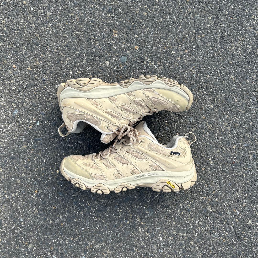 MERRELL GORE-TEX モアブ3
