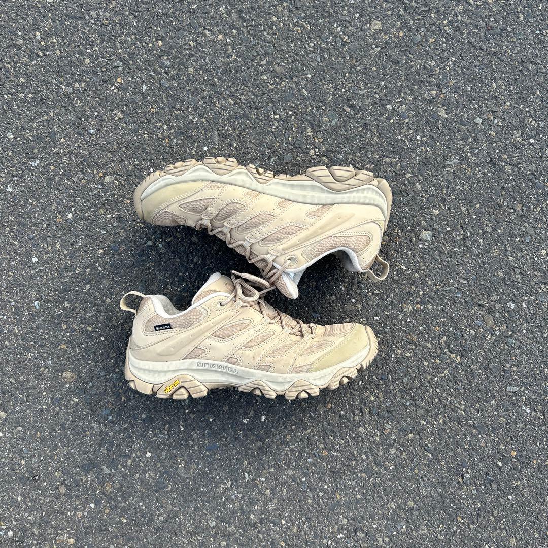 MERRELL GORE-TEX モアブ3