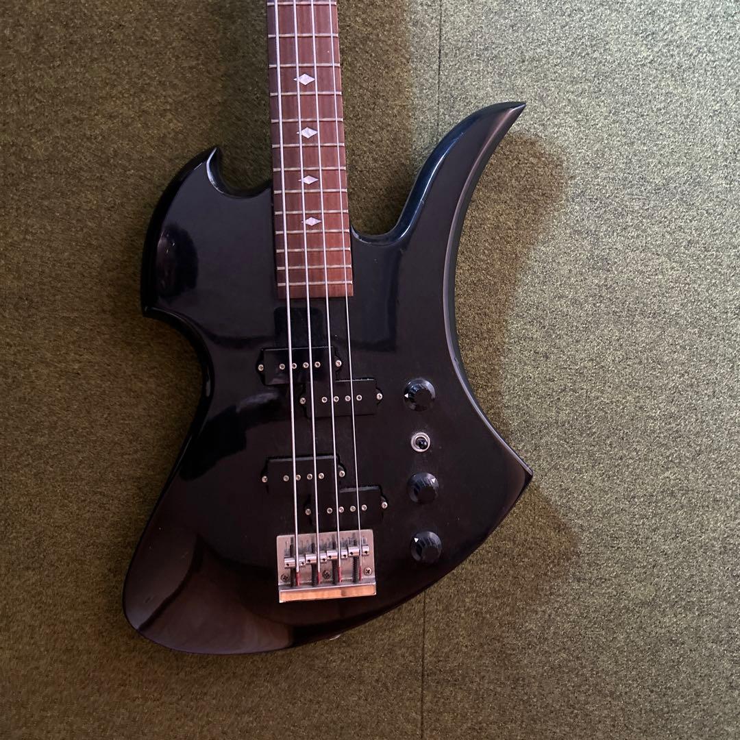 fernandes MB-65 プレシジョンタイプモッキンバードベース動作未確認