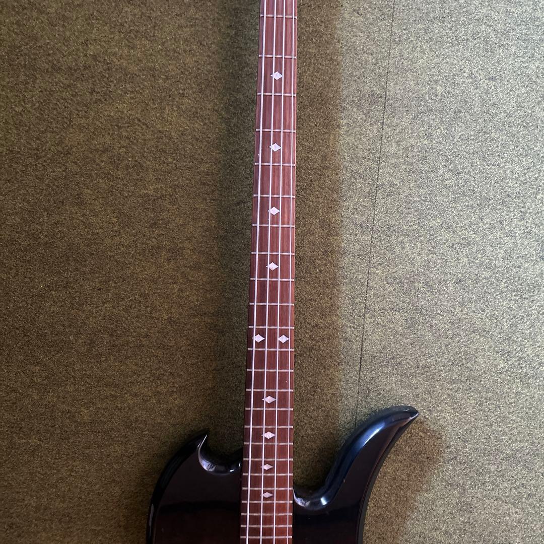 fernandes MB-65 プレシジョンタイプモッキンバードベース動作未確認