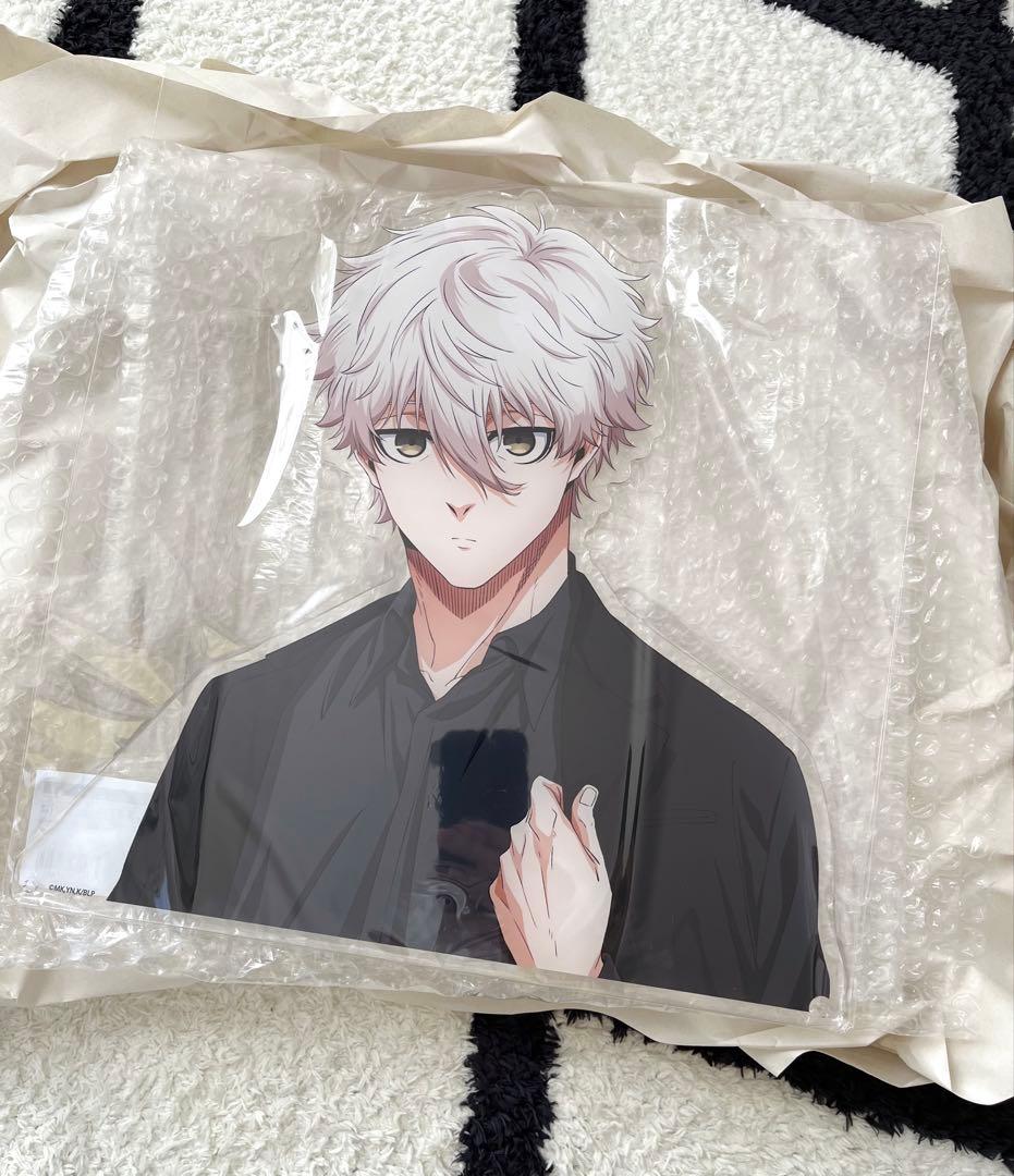 ブルーロック　AGF2025 特大ダイカットアクリルボード　凪　誠士郎