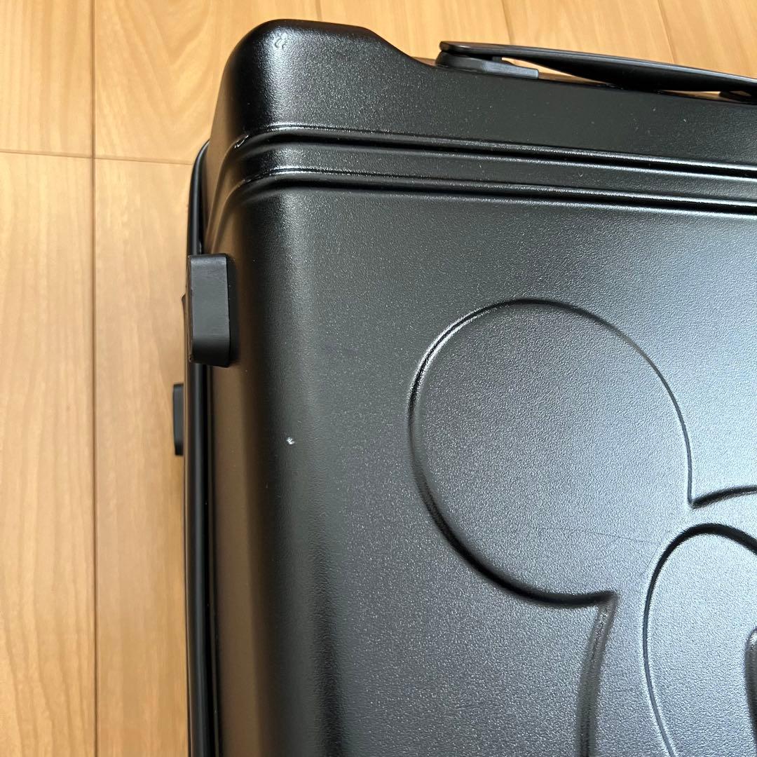 ディズニー スーツケース S ミッキー　鍵1個付き