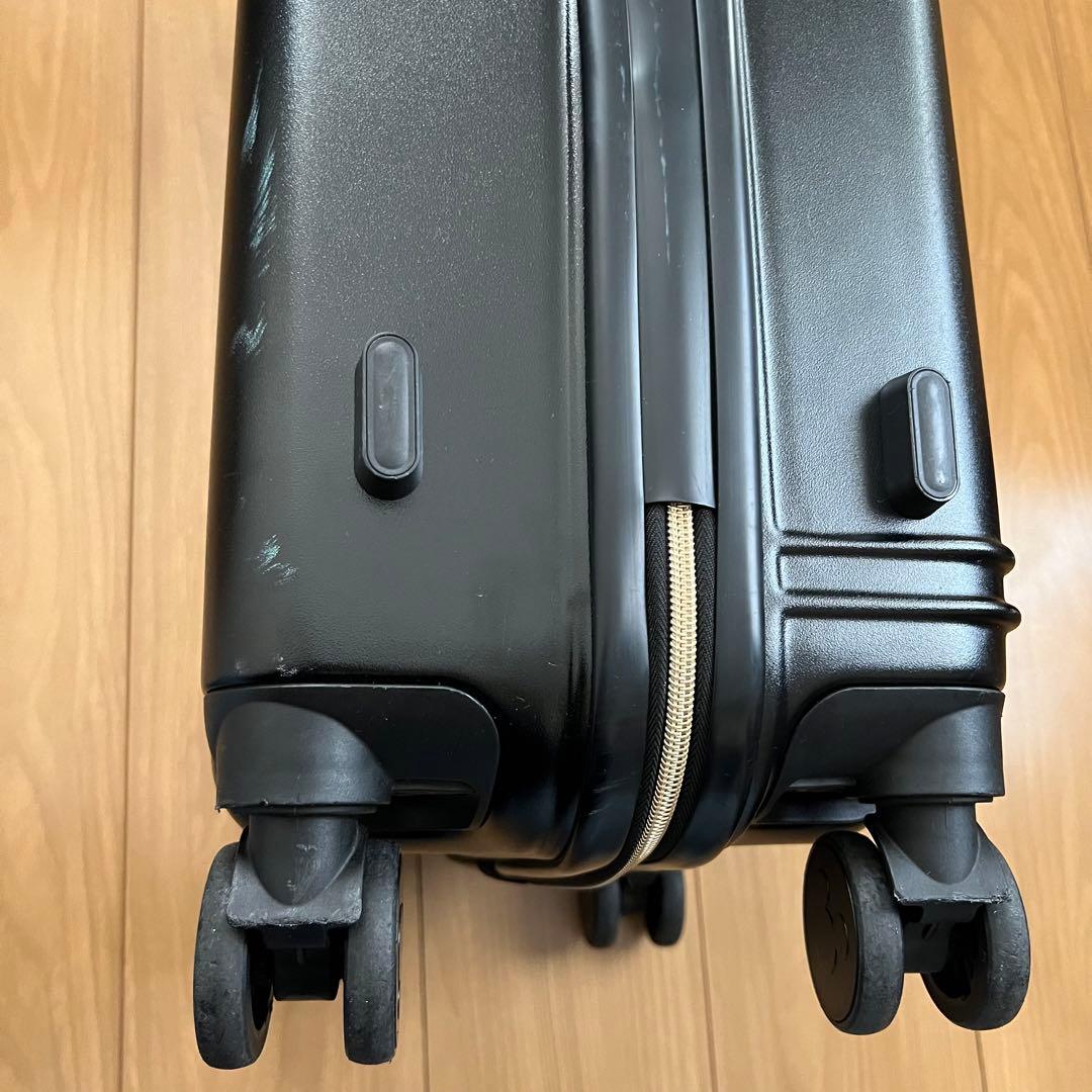 ディズニー スーツケース S ミッキー　鍵1個付き