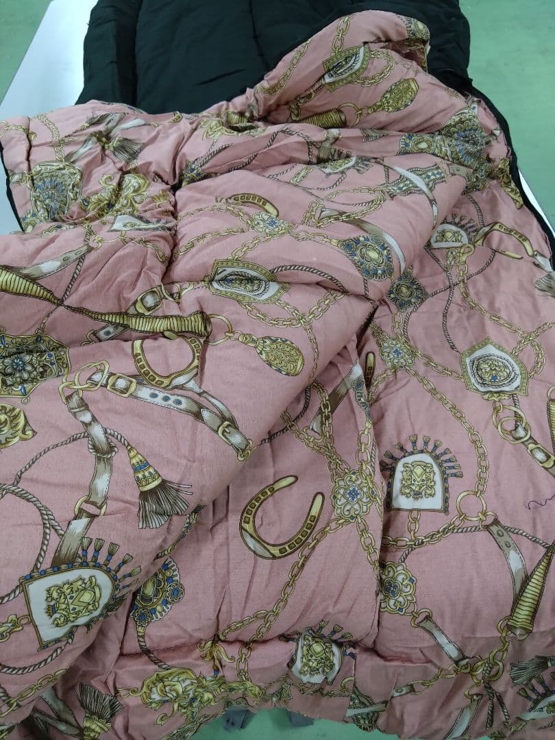 NANGA アーバンウィンド 日本製 寝袋