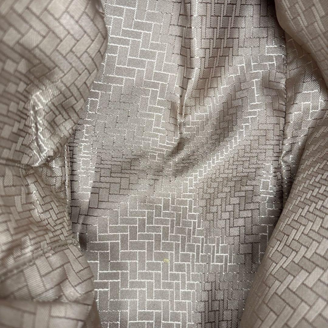 未使用品◎ コールハーン A4可 肩かけ可 トートバッグ 編み込みデザイン 黒