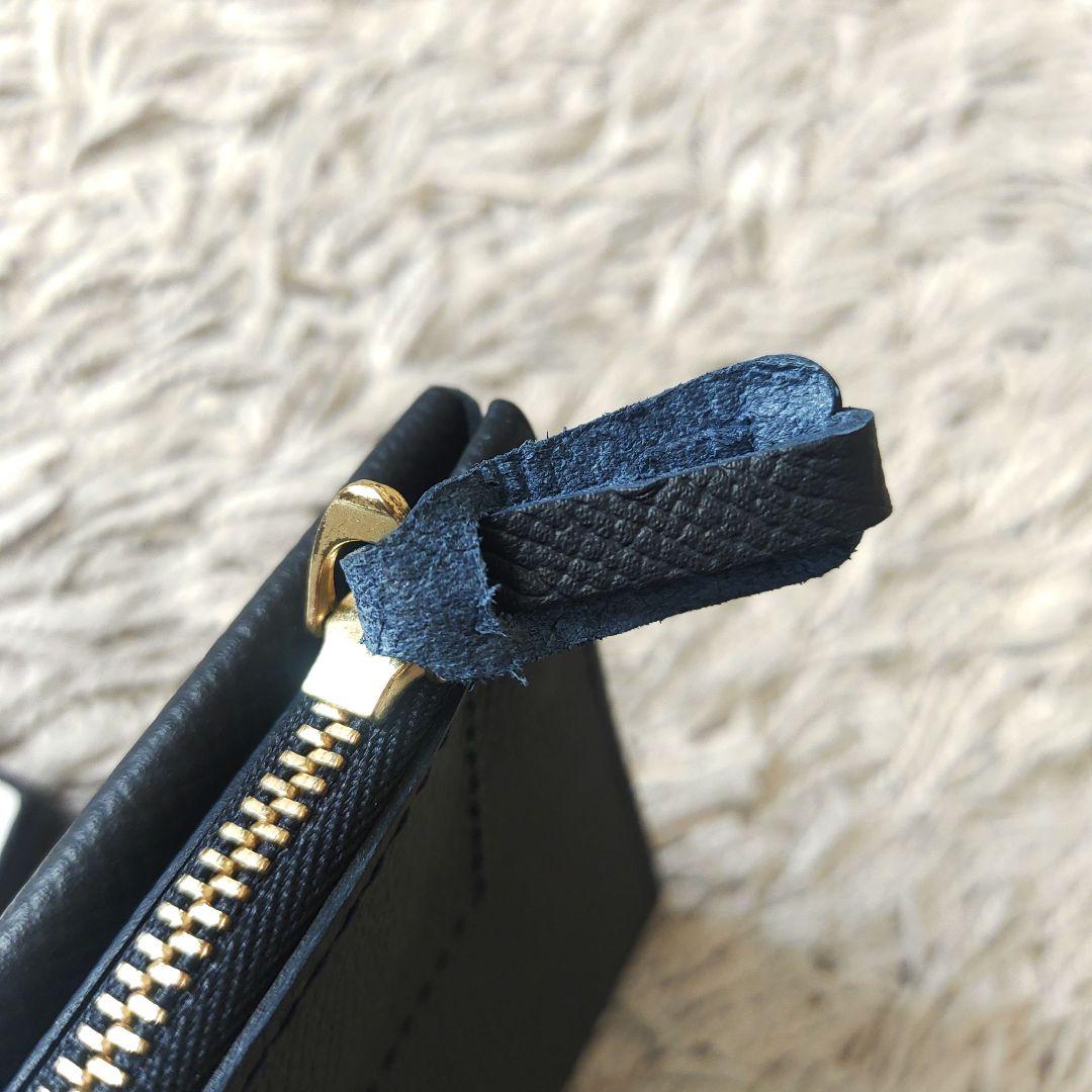 【美品】Atelier moku 財布 アトリエモク