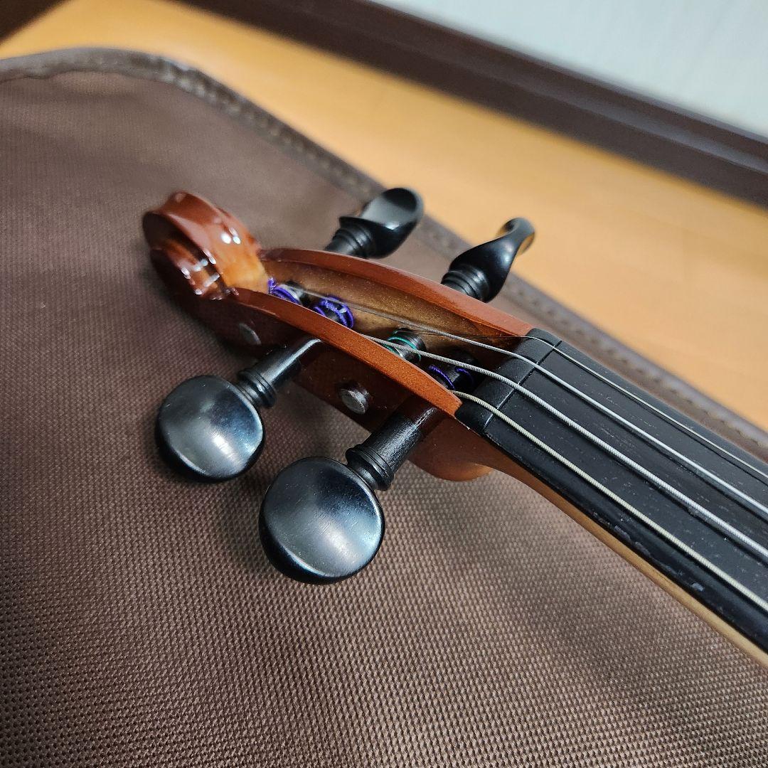 YAMAHA ヤマハ サイレントバイオリン SV-120S 電子バイオリン