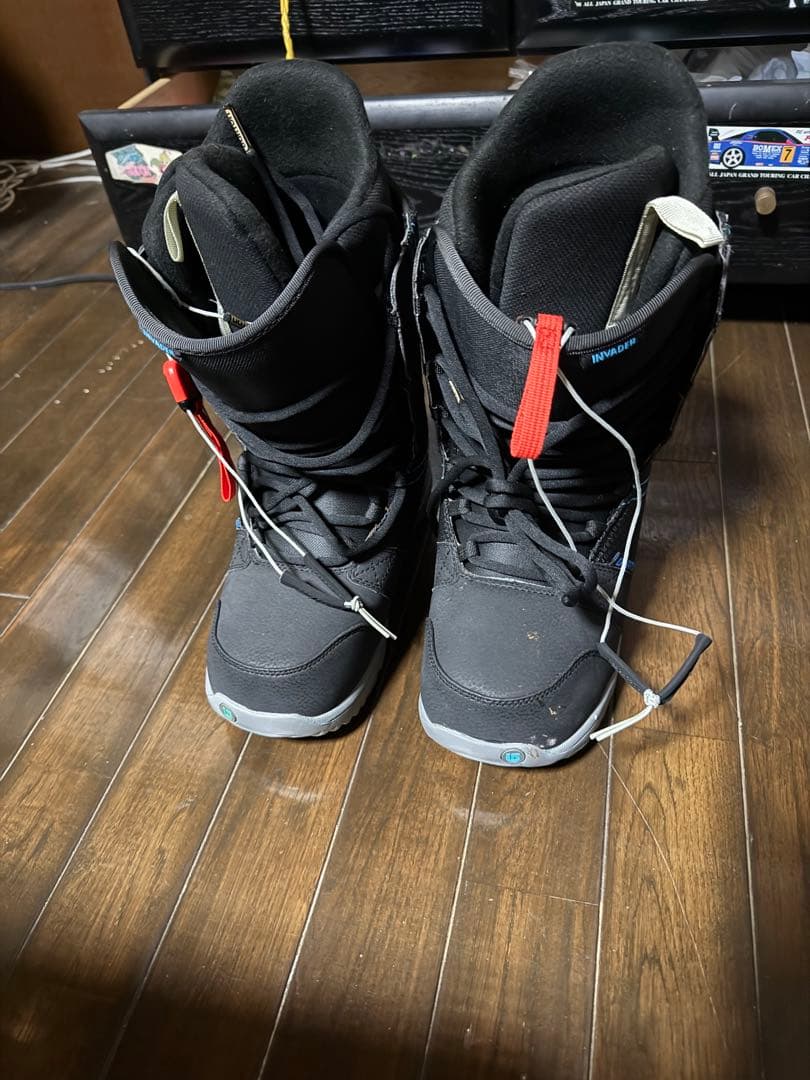 burton ブーツ　中古？