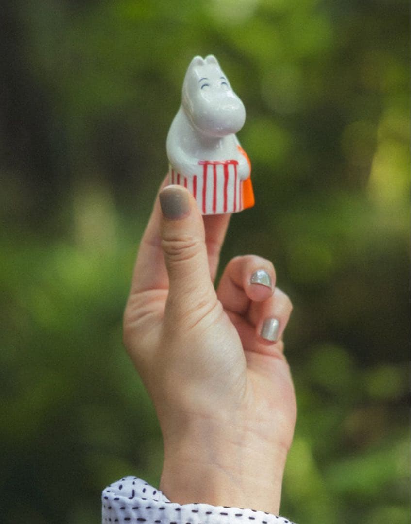 MOOMIN ARABIA BEAMS ムーミン ママ フィギュア