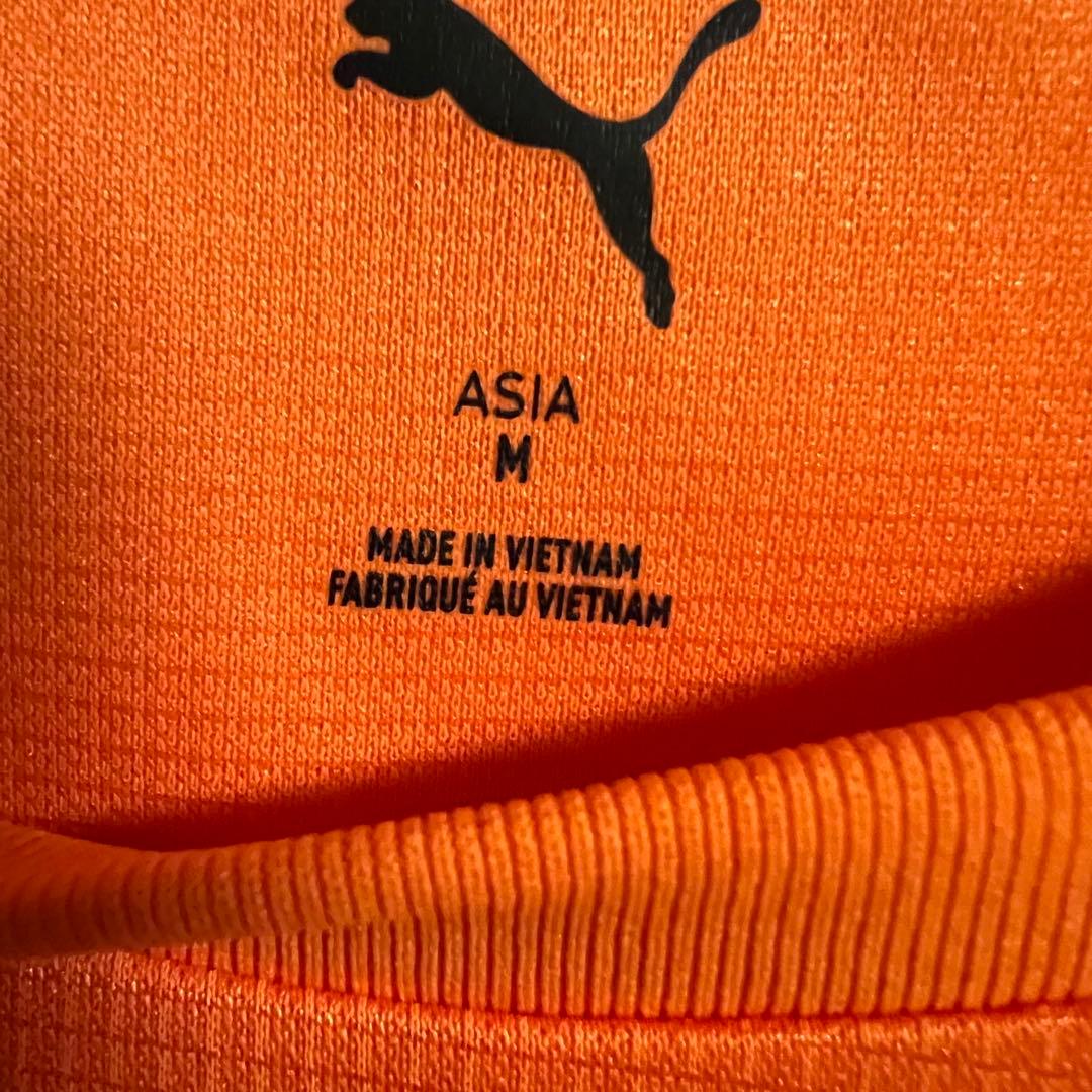 清水エスパルス 2025 トレーニング ユニフォーム ウェア 長袖 サイズM